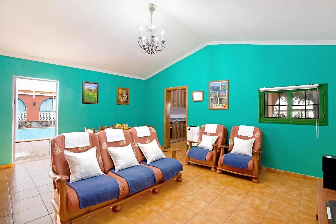 Villa Finca Tropical Ingenio