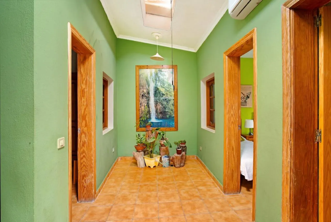 Finca Tropical Ingenio Villa