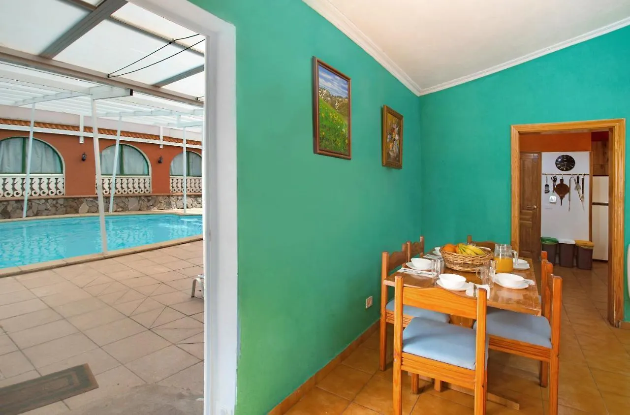 Finca Tropical Ingenio Spanien