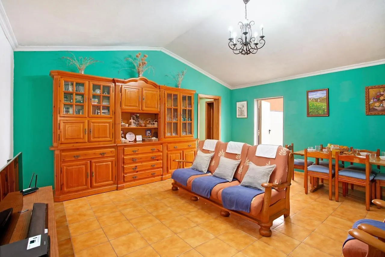 Villa Finca Tropical Ingenio Spanien