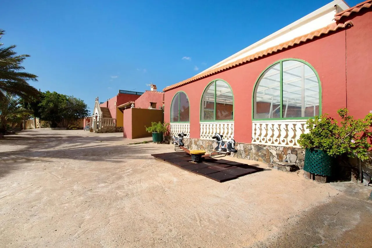 Villa Finca Tropical Ingenio